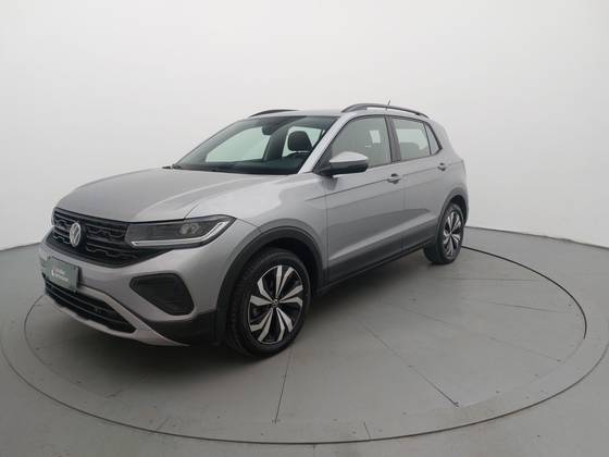 VOLKSWAGEN T-CROSS 1.0 200 TSI TOTAL FLEX AUTOMÁTICO VOLKSWAGEN T-CROSS 1.0 200 TSI TOTAL FLEX AUTOMÁTICO